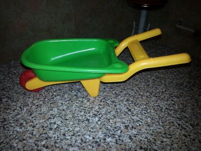 Лот: 4630247. Фото: 1. тачка игрушка. Другое (игрушки)