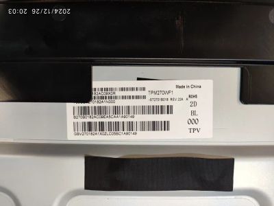 Лот: 24870097. Фото: 1. подсветка в сборе monitor AOC... Запчасти для телевизоров, видеотехники, аудиотехники