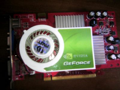 Лот: 9301507. Фото: 1. Видеокарта GeForce. Видеокарты