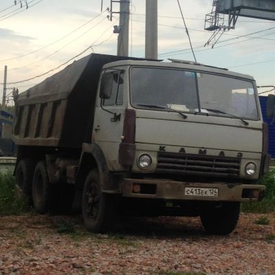 Лот: 7715029. Фото: 1. Камаз 5511. Грузовики, автобусы, спецтехника