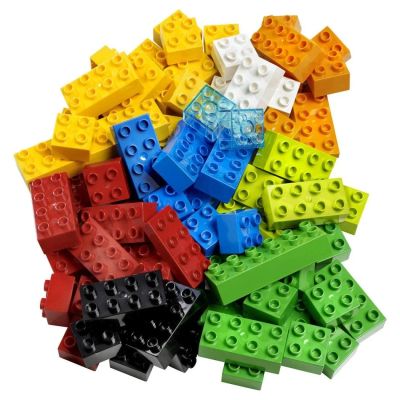 Лот: 10720424. Фото: 1. Набор строительных деталей Lego... Конструкторы