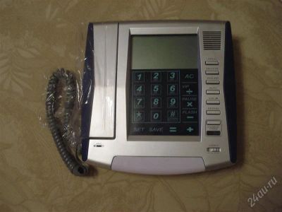 Лот: 2245043. Фото: 1. Телефон с LCD-дисплеем. Другое (смартфоны, связь, навигация)