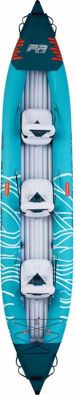 Лот: 25390576. Фото: 1. Надувная байдарка Kayak Glider-475... Другое (водный спорт)
