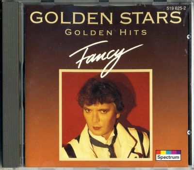 Лот: 9442206. Фото: 1. Fancy "Golden Stars-Golden Hits... Аудиозаписи