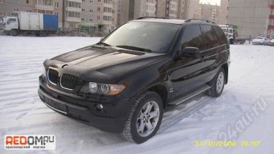 Лот: 172630. Фото: 1. Продам BMW X5. Автомобили