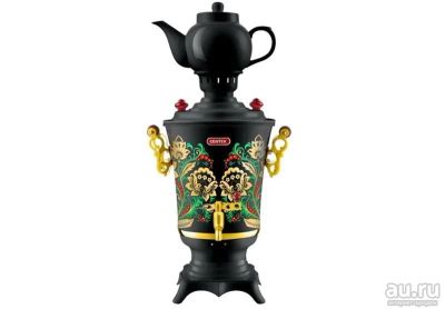 Лот: 11698102. Фото: 1. Самовар Centek СТ 0093. Чайники, кофемашины, кулеры
