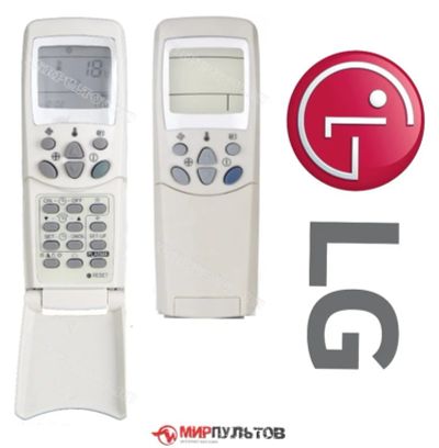Лот: 15593657. Фото: 1. Пульт для кондиционера LG (ЛЖ... Пульты ДУ