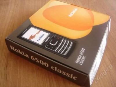 Лот: 819799. Фото: 1. Nokia 6500c. Коробки, инструкции