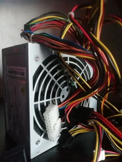 Лот: 18575729. Фото: 1. Блок питания 500W. Корпуса, блоки питания