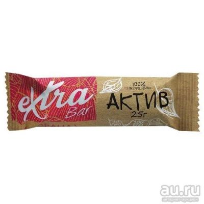 Лот: 8709895. Фото: 1. Extra Bar Актив от Junior (Спортивное... Спортивное питание, витамины