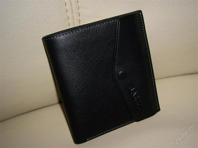 Лот: 1466070. Фото: 1. Кожаное мужское портмоне BALLY. Бумажники, кошельки, портмоне