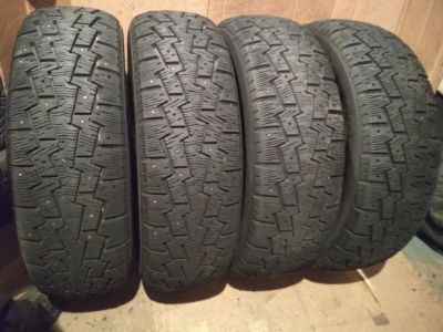 Лот: 14947901. Фото: 1. 215/70R16 100T Zeetex Z-Ice 3000S. Шины