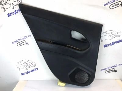 Лот: 21705389. Фото: 1. обшивка двери Kia Picanto TA. Кузов