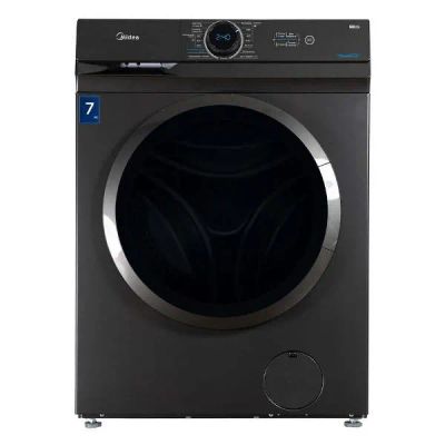 Лот: 24584854. Фото: 1. Стиральная машина Midea MF100W70BS... Стиральные машины