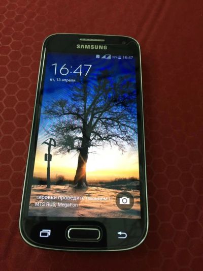 Лот: 11350355. Фото: 1. Телефон samsung . Смартфоны