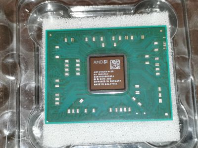 Лот: 19402636. Фото: 1. Процессор для ноутбука AMD A8... Процессоры