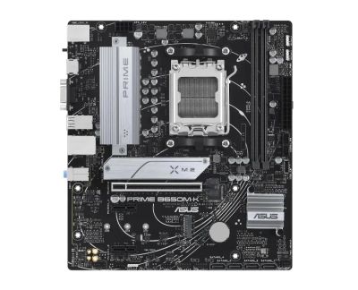 Лот: 25169586. Фото: 1. Мат.плата SocAM5 AMD B650 Asus... Материнские платы