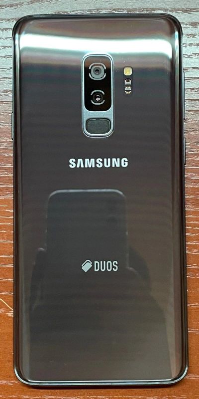 Лот: 17515210. Фото: 1. Samsung Galaxy S9 plus. Смартфоны