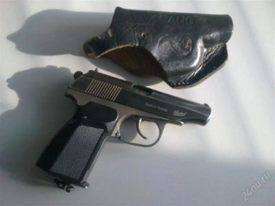Лот: 772313. Фото: 1. мр654к. Пневматическое оружие