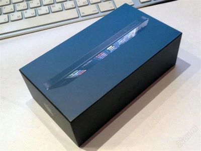 Лот: 2394043. Фото: 1. Оригинальный Apple iPhone 5 32gb... Смартфоны