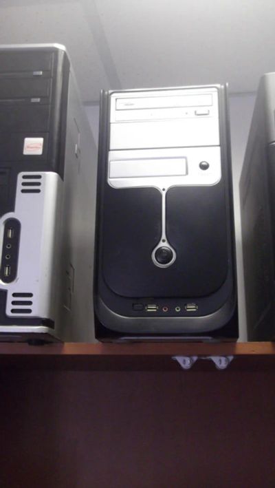Лот: 6967082. Фото: 1. Системный блок AMD Athlon 64X2... Компьютеры в сборе