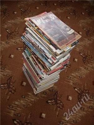 Лот: 785822. Фото: 1. Журналы игромания, страна игр... Разное