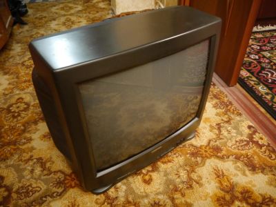 Лот: 4922499. Фото: 1. Телевизор Toshiba диагональ 21... Телевизоры