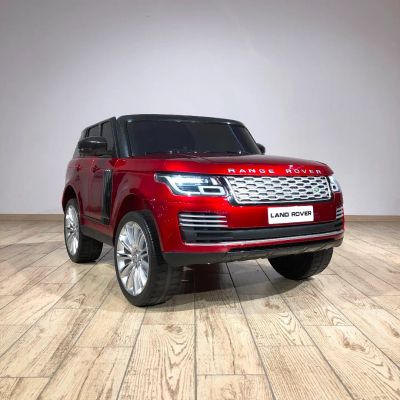 Лот: 24066317. Фото: 1. Детский электромобиль Range Rover... Детские электромобили