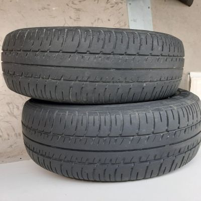 Лот: 16214487. Фото: 1. Шины Maxxis 175/65/14 82T лето... Шины