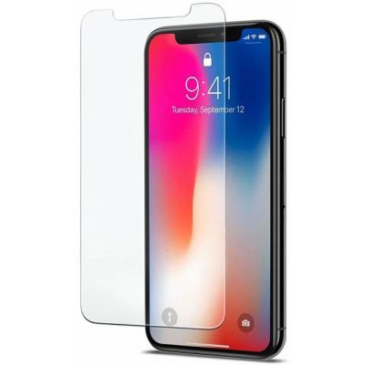 Лот: 12836452. Фото: 1. Защитное стекло iPhone X/ XS. Дисплеи, дисплейные модули, тачскрины