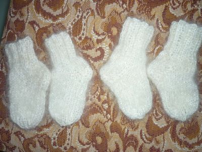 Лот: 8615293. Фото: 1. носки вязаные. Носки, колготки