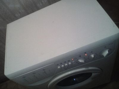 Лот: 11578315. Фото: 1. стиральная машинка автомат indesit... Стиральные машины