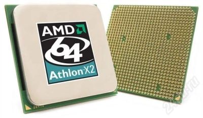Лот: 666102. Фото: 1. AMD ATHLON-64 X2 5200+ BOX. Процессоры
