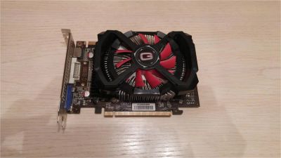 Лот: 11181304. Фото: 1. Видеокарта GTX560. Видеокарты