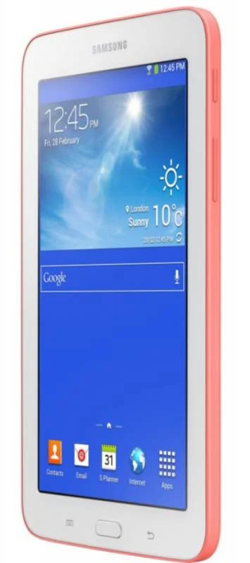 Лот: 5070277. Фото: 1. Планшет Samsung Tab3 Lite 7 Wifi... Планшеты