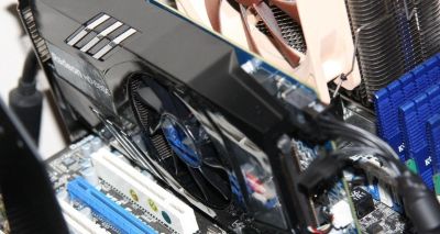 Лот: 9993470. Фото: 1. Sapphire Radeon HD 6850 1Gb 256Bit. Видеокарты