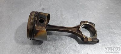 Лот: 18357875. Фото: 1. Поршень с шатуном Toyota Corolla... Двигатель и элементы двигателя