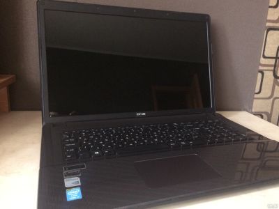 Лот: 14167386. Фото: 1. Ноутбук DNS W670SHQ Core I7. Ноутбуки