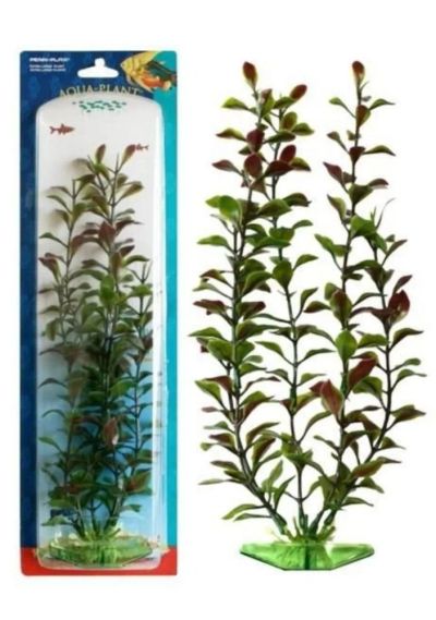 Лот: 6396988. Фото: 1. Растение PENN-PLAX Blooming Ludwigia... Водные растения