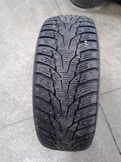 Лот: 24665583. Фото: 1. 1шт 205-55-16 Nexen Winguard WinSpike... Шины