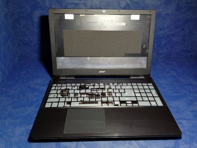 Лот: 18281466. Фото: 1. Б/У корпус для ноутбука Acer Aspire... Корпуса, блоки питания