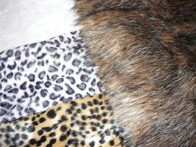 Лот: 1245513. Фото: 1. кусочки меха для детского творчетства. Украшения, фурнитура