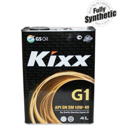Лот: 15217386. Фото: 1. Полусинтетическое масло Kixx G... Масла, жидкости