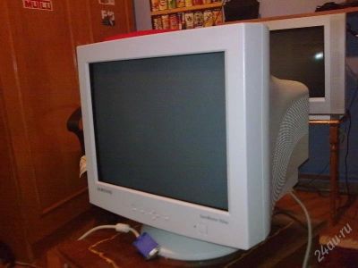Лот: 1600563. Фото: 1. Samsung SyncMaster 763MB. ЭЛТ-мониторы