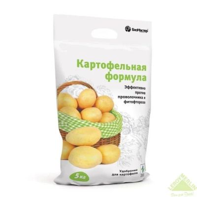 Лот: 19806738. Фото: 1. Удобрение "БиоМастер" Картофельная... Разное