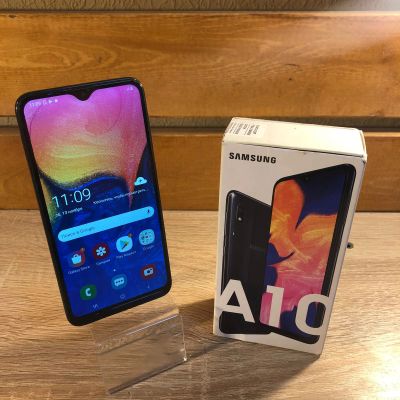 Лот: 18286335. Фото: 1. Cмартфон samsung A10 32Gb. Смартфоны