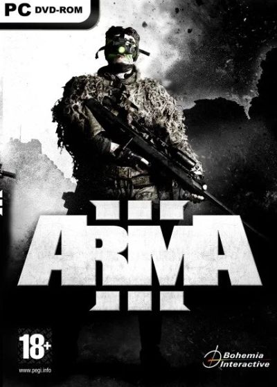 Лот: 4528495. Фото: 1. Arma 3. Игры для ПК