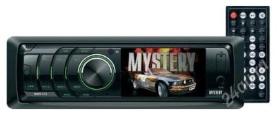 Лот: 2582274. Фото: 1. mystery mmr-313 практически новый... Автомагнитолы