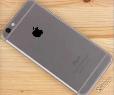 Лот: 8172496. Фото: 1. iPhone 6 plus 16Gb. Смартфоны