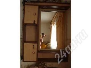 Лот: 270245. Фото: 1. зеркало с подсветкой. Другое (предметы интерьера)